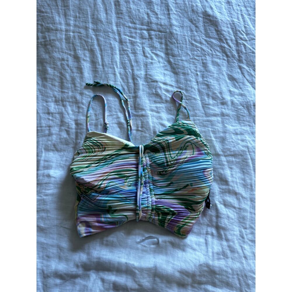 ASTR Adjustable crop tank